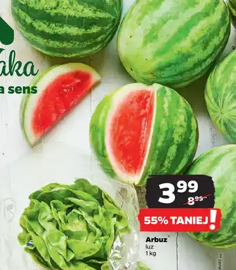 Netto Arbuz oferta