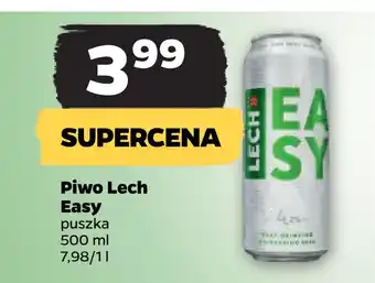 Netto Piwo lech easy oferta