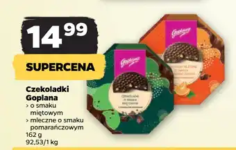 Netto Czekoladki goplana oferta