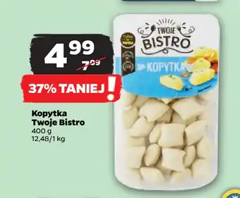 Netto Kopytka twoje bistro oferta