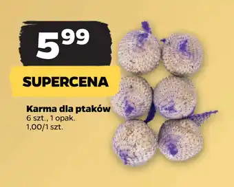 Netto Karma dla ptaków oferta