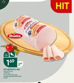 Chata Polska Polędwica duda oferta