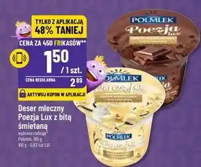 Polomarket Deser mleczny polmlek oferta