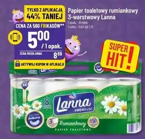 Polomarket Papier toaletowy lanna oferta
