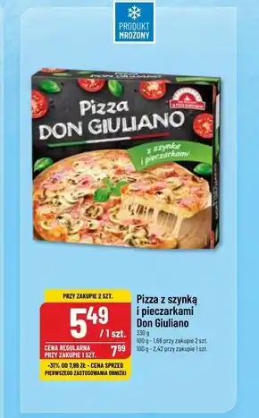 Polomarket Pizza don guliano oferta
