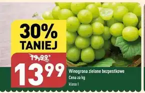 ALDI Winogrona oferta