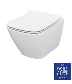 Cersanit Miska wisząca wc cersanit oferta