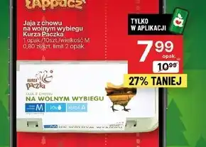 Delikatesy Centrum Jaja kurza paczka oferta
