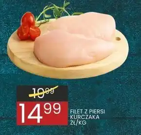 Wafelek Filet z piersi kurczaka oferta