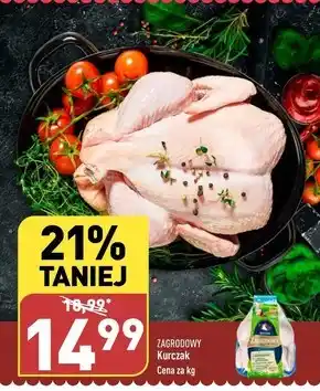 ALDI Kurczak zagrodowy oferta