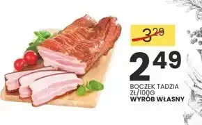 Wafelek Boczek oferta