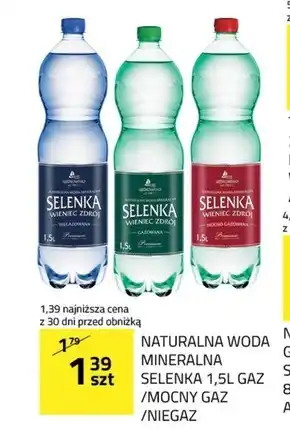 Hildebrandt Woda selenka oferta