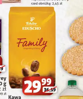 Sedal Kawa tchibo oferta