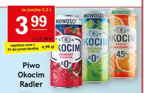 Gram Market Piwo okocim oferta