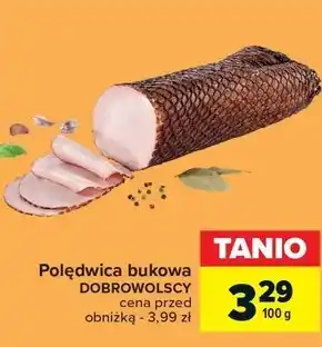 Carrefour Polędwica dobrowolscy oferta