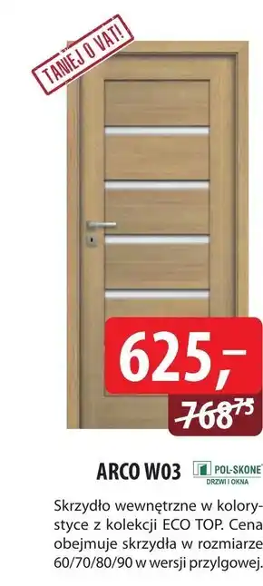 DDD Skrzydło drzwiowe pol-skone oferta