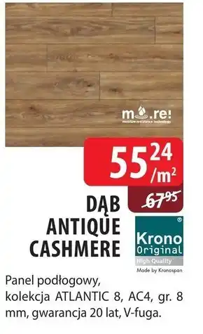 DDD Panel podłogowy krono oferta