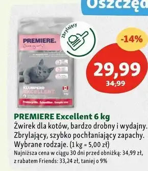 Maxi Zoo Żwirek premiere oferta