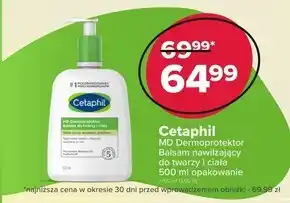 Drogeria Dr.Max Balsam do ciała cetaphil oferta