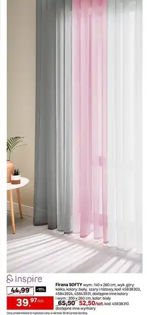 Leroy Merlin Firana inspire oferta