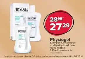 Drogeria Dr.Max Szampon physiogel oferta