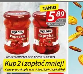Społem Papryka rolnik oferta