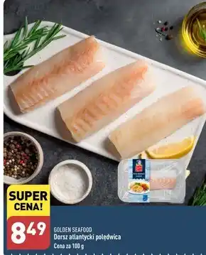 ALDI Dorsz golden seafood oferta