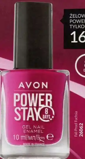 Avon Lakier do paznokci avon oferta