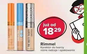 Drogeria Dr.Max Korektor do twarzy rimmel oferta