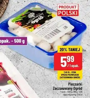 Polomarket Pieczarki zaczarowany ogród oferta