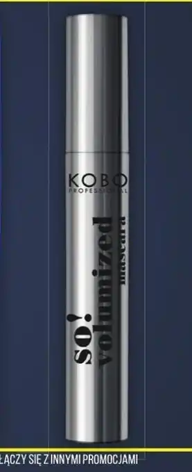 Drogerie Natura Tusz do rzęs kobo professional oferta