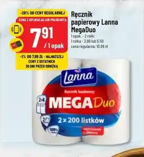 Polomarket Ręcznik papierowy lanna oferta