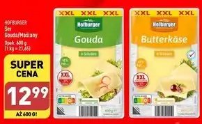 ALDI Ser hofburger oferta