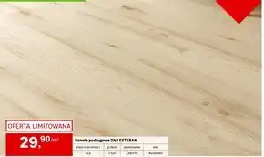 Leroy Merlin Panele podłogowe oferta