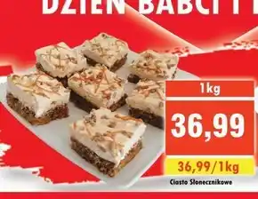 Społem Ciasto oferta