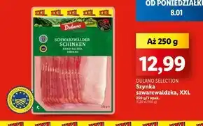 Lidl Szynka dulano oferta