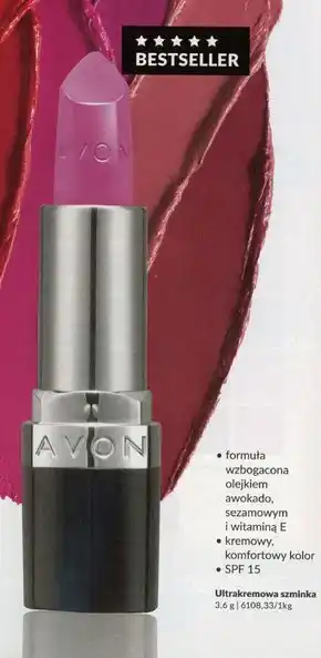 Avon Szminka avon oferta