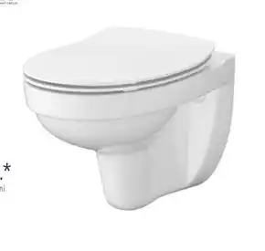 Miska wisząca wc cersanit