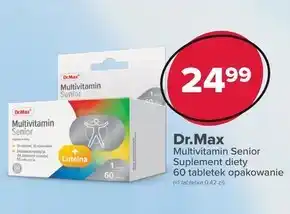 Drogeria Dr.Max Suplement diety oferta