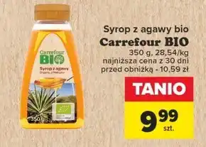 Carrefour Syrop carrefour oferta