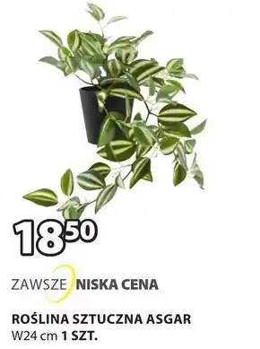 JYSK Sztuczna roślina oferta