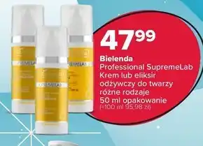 Drogeria Dr.Max Krem odżywczy bielenda oferta