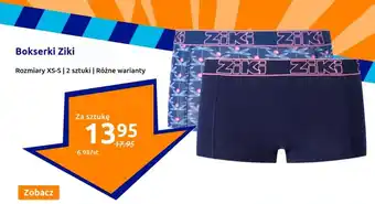 Action Bokserki Ziki 2 szt. oferta