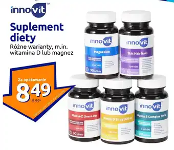 Action Suplement diety oferta
