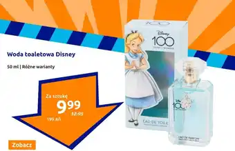 Action Woda toaletowa Disney 50 ml oferta