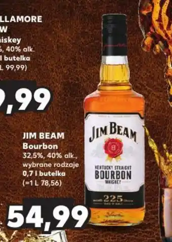 Kaufland JIM BEAM Bourbon 0,7 l oferta