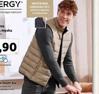 Lidl Kamizelka livergy oferta