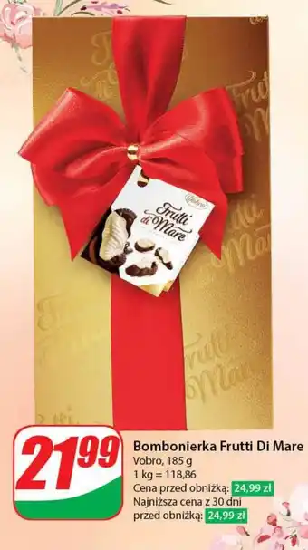 Dino Bombonierka frutti di mare oferta