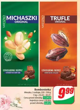 Dino Bombonierka mieszko oferta