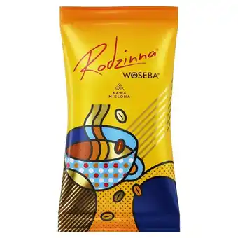 Dino Woseba rodzinna kawa palona mielona 80 g oferta